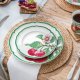 Villeroy & Boch French Garden Vassoio da colazione Rotondo Porcellana Multicolore 4 pz 3