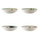Villeroy & Boch French Garden Fruttiera Rotondo Porcellana Multicolore 4 pz 2