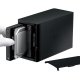 Buffalo LinkStation 220DR NAS Desktop ARM7 Armada 370 256 GB DDR3 4 TB HDD Nero 3