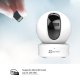 EZVIZ C6C (ez360) 720p Cupola Telecamera di sicurezza IP Interno 1280 x 720 Pixel Soffitto/Scrivania 20