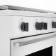 Bompani Diva Cucina Gas Combi Bianco 3