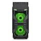 Sharkoon VG7-W Green Midi Tower Nero 3