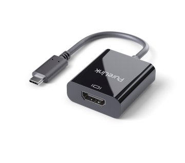 PureLink IS181 adattatore grafico USB Nero