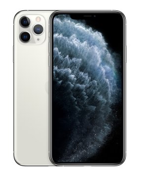 Apple iPhone 11 Pro Max 256GB Argento