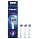 Oral-B 3D White Testine Di Ricambio Con Tecnologia CleanMaximiser, Confezione Da 3 Pezzi 2