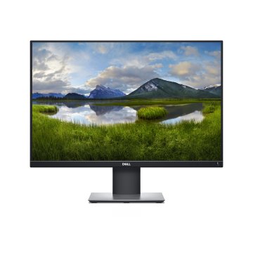 DELL P Series P2421 LED display 61,2 cm (24.1") 1920 x 1200 Pixel WUXGA LCD Nero