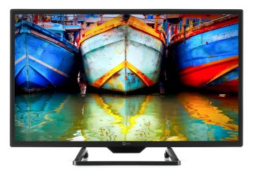 TELE System PALCO19 LED10 47 cm (18.5") HD Wi-Fi Nero 180 cd/m²