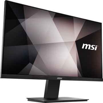 MSI Pro MP241 Monitor PC 60,5 cm (23.8") 1920 x 1080 Pixel Full HD LCD Nero