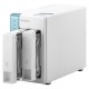 QNAP TS-231P3 NAS Tower Annapurna Labs Alpine AL-214 2 GB DDR3 0 TB QNAP QTS Turchese, Bianco 4