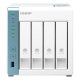 QNAP TS-431P3 NAS Tower Annapurna Labs AL314 2 GB DDR3 0 TB QNAP QTS Bianco 2