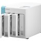 QNAP TS-431P3 NAS Tower Annapurna Labs AL314 2 GB DDR3 0 TB QNAP QTS Bianco 4