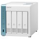 QNAP TS-431P3 NAS Tower Annapurna Labs AL314 2 GB DDR3 0 TB QNAP QTS Bianco 10
