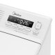 Midea MTLE813A3 lavatrice Caricamento dall'alto 8 kg 1300 Giri/min Bianco 4