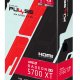 Sapphire PULSE RX 5700 XT BE 8G GDDR6 AMD Radeon RX 5700 8 GB 9