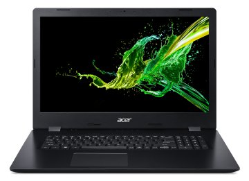 Acer Aspire 3 A317-51G-38TK Computer portatile 43,9 cm (17.3") Full HD Intel® Core™ i3 i3-10110U 8 GB DDR4-SDRAM 256 GB SSD NVIDIA GeForce MX230 Wi-Fi 5 (802.11ac) Windows 10 Home Nero