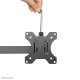 Neomounts Supporto da scrivania per monitor e notebook 10