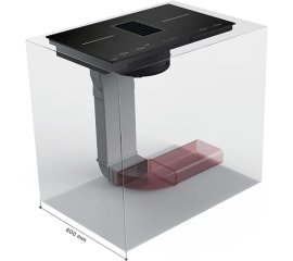 Franke 112.0539.569 accessorio e componente per piano cottura Kit di scarico