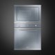 Smeg SFP6401TVS1 forno 70 L Argento 3