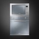 Smeg SFP6401TVS1 forno 70 L Argento 4