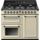 Smeg TR103P cucina Elettrico Gas Crema 2