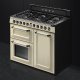 Smeg TR103P cucina Elettrico Gas Crema 3