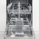 Indesit Lavastoviglie da incasso DIE 2B19 - DIE 2B19 7