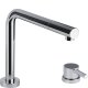 Smeg MTD5CR rubinetto Cromo 2