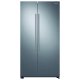 Samsung RS66N8101SL frigorifero side-by-side Libera installazione F Acciaio inox 2