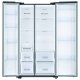 Samsung RS66N8101SL frigorifero side-by-side Libera installazione F Acciaio inox 3
