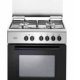 De’Longhi FMX 64 ED Cucina Elettrico Gas Acciaio inox 2