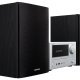 ONKYO CS-375D 40 W Nero, Argento 3