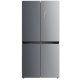 Midea MF627A2 frigorifero side-by-side Libera installazione 469 L E Acciaio inox 2