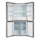 Midea MF627A2 frigorifero side-by-side Libera installazione 469 L E Acciaio inox 5
