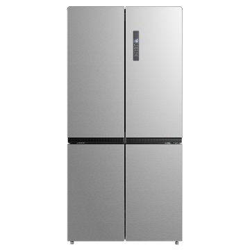 Midea MF840A2 frigorifero side-by-side Libera installazione 622 L E Acciaio inox