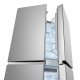 Midea MF840A2 frigorifero side-by-side Libera installazione 622 L E Acciaio inox 7