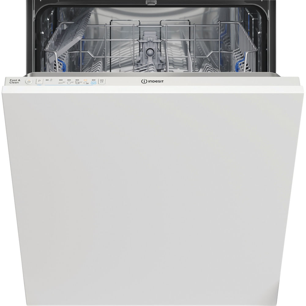 DIE2B19 - Indesit DIE 2B19 A scomparsa totale 13 coperti F - Lavastoviglie  da incasso - Negozi Elettronica Roma - Radionovelli
