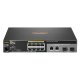 Aruba 2530 8 PoE+ Internal PS Gestito L2 Fast Ethernet (10/100) Supporto Power over Ethernet (PoE) 1U Grigio 2