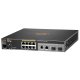 Aruba 2530 8 PoE+ Internal PS Gestito L2 Fast Ethernet (10/100) Supporto Power over Ethernet (PoE) 1U Grigio 3