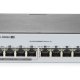 HPE OfficeConnect 1820 8G PoE+ (65W) Gestito L2 Gigabit Ethernet (10/100/1000) Supporto Power over Ethernet (PoE) 1U Grigio 2