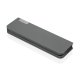 Lenovo USB-C Mini Dock Cablato USB 3.2 Gen 1 (3.1 Gen 1) Type-C Grigio 2
