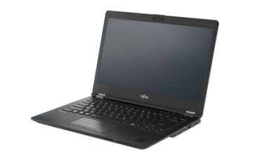 Fujitsu LIFEBOOK U7410 Intel® Core™ i7 i7-10510U Computer portatile 35,6 cm (14") Full HD 16 GB DDR4-SDRAM 512 GB SSD Wi-Fi 6 (802.11ax) Windows 10 Pro Nero