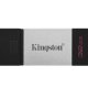 Kingston Technology DataTraveler 80 unità flash USB 32 GB USB tipo-C 3.2 Gen 1 (3.1 Gen 1) Nero, Argento 2