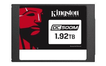 Kingston Technology DC500 1,92 TB 2.5" Serial ATA III 3D TLC