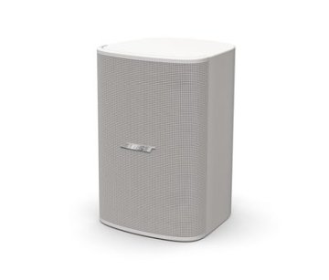 Bose DesignMax DM5SE altoparlante Bianco Cablato 50 W