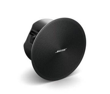 Bose DesignMax DM3C altoparlante Nero Cablato 25 W