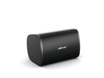 Bose DM3SE 2-vie Nero Cablato 30 W