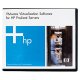 HPE VMware vSphere essentials 1 yr Software 1 licenza/e 1 anno/i 2