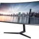 Samsung LC34H890WGU Monitor PC 86,4 cm (34