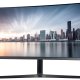 Samsung LC34H890WGU Monitor PC 86,4 cm (34