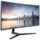 Samsung LC34H890WGU Monitor PC 86,4 cm (34
